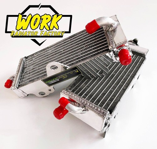 Radiator for yamaha yz125 - radiator,