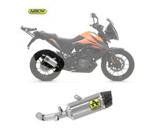 Exhaust Arrow Indy Race