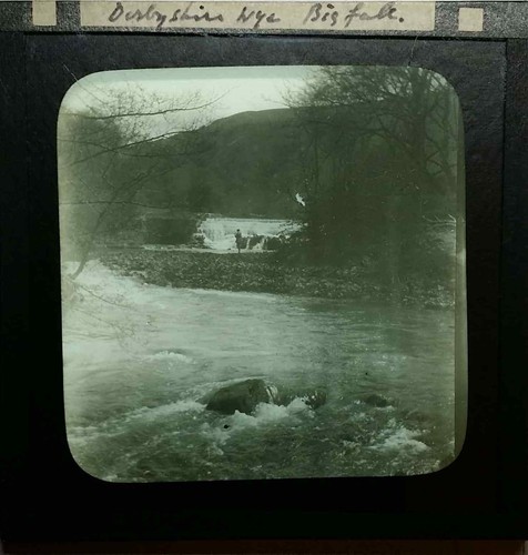 Antique magic lantern slides - antique,