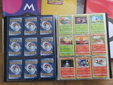 Pokemon Lost Origin Complete Common/Uncommon Set 99 Cards in Great Ball Album