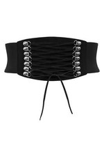 Vintage 4 Inch Wide Corset