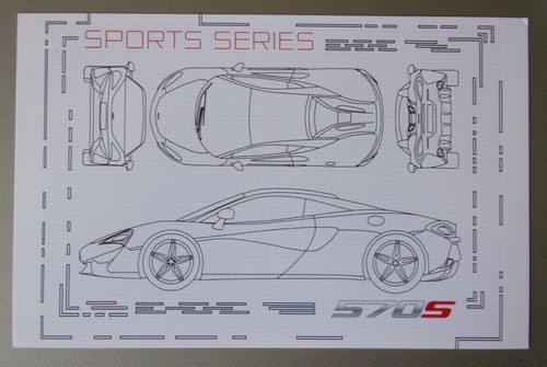 Mclaren 570s sports series - 570s,