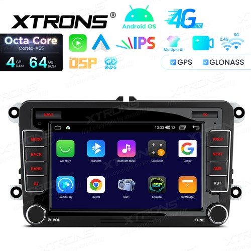 Android 64gb car gps - 4+64gb,