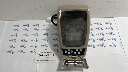 2602160 operator monitor cat - operator,