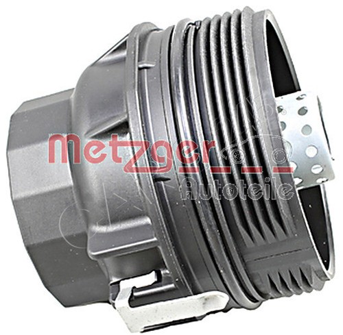Plastic engine oil filter - engine,
