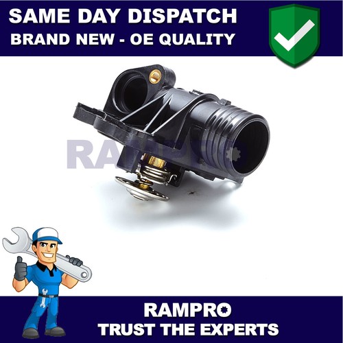 Rampro thermostat housing - thermostat,