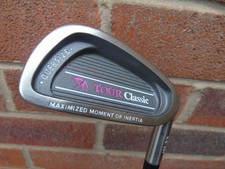 LADIES ARNOLD PALMER TOUR  CLASSIC     PW    RIGHT HAND GRAPHITE SHAFT GOLF CLUB