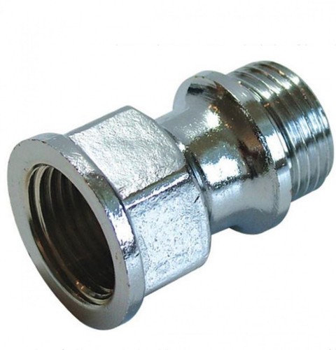 50mm chrome plated - 50mm,