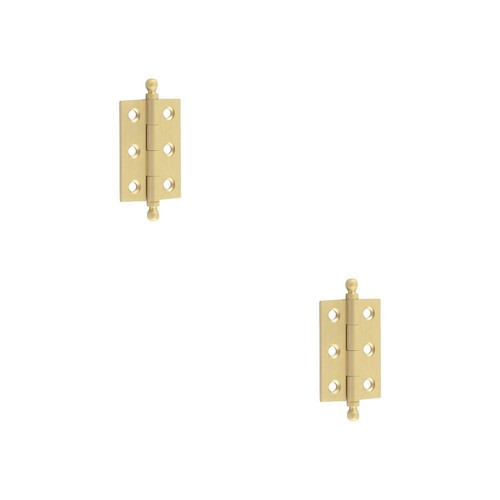 Pack elegant satin brass - pack,