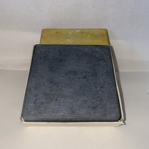 Chinese ink stone - chinese, square