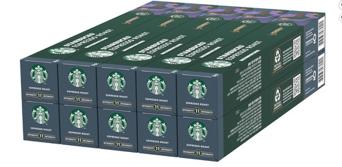 Starbucks espresso roast - starbucks, by