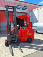 Flexi G3 Pivot Steer Forklift Aisle Master Bendi Truck Lift