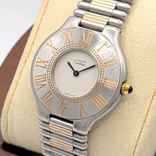 Cartier must watch - cartier,