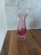 Vintage Pink Caithness Glass