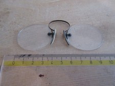 Vintage Clip-On PINCE-NEZ