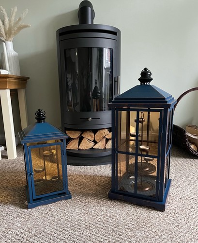 Partylite vintage rustic metal - partylite,