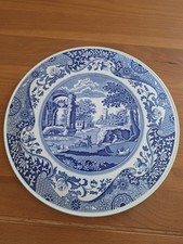 Spode Blue Italian Gateaux
