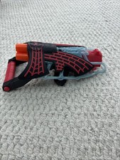 Spider-Man Nerf Gun Soft Dart