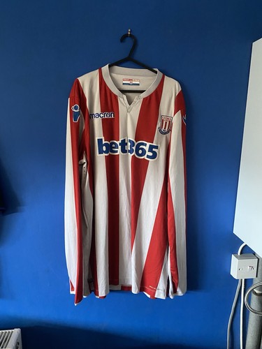 Stoke city 2018 - stoke, home