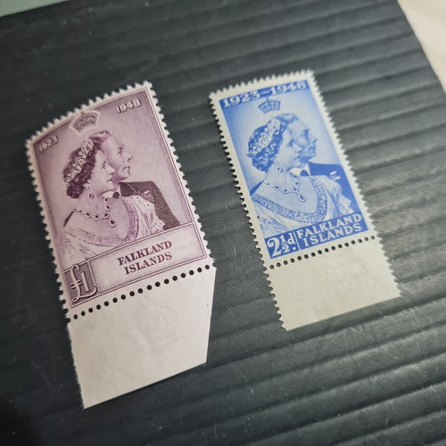 Falkland islands 1948 - falkland,