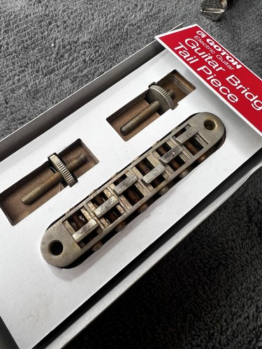 Gotoh ge103b relic nickel - relic,
