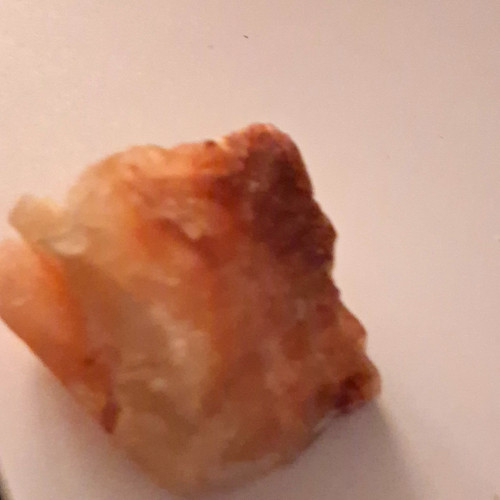 Natural unpolished calcite - unpolished,