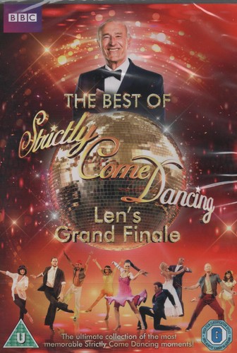 Strictly come dancing the - dancing,