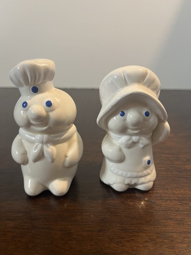 Vintage pillsbury 1988 salt - vintage,