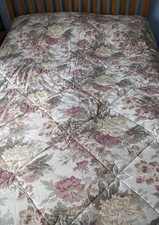 Coloroll floral  Quilted