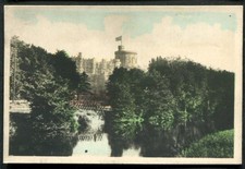 Tobacco Card, Cavanders, RIVER