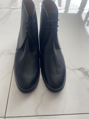 George boots officer - dress, &