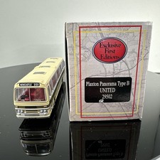 EFE 29502 - 1:76 Plaxton Panorama Type B United Coach Bus Newcastle 203