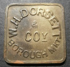 Market token dorsett - market,