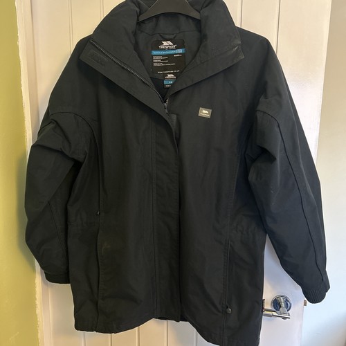 Trespass coat navy - trespass,