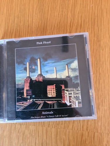 Pink floyd animals plus - plus, bonus