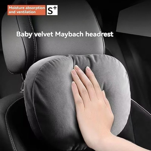 Design class car headrest - s,