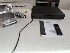 Rotel rcd 951 - rcd-951, player