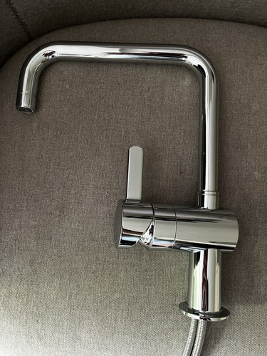 Grohe kitchen mixer tap - kitchen,