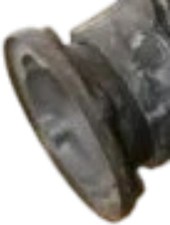 VW Polo 6N Golf 3 6N2 Flange