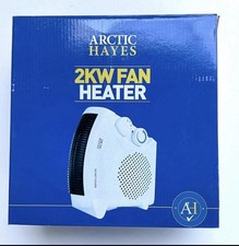 Arctic hayes 2kw white - white, fan