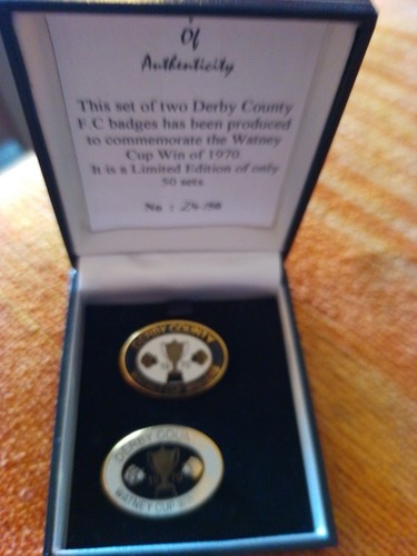 Derby county watney - county,
