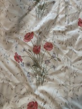 Dorma Country Diary Poppy