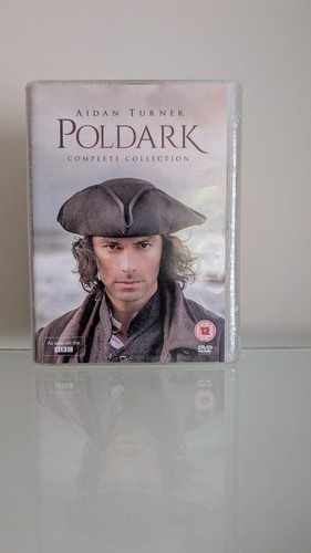 Poldark complete collection - poldark,
