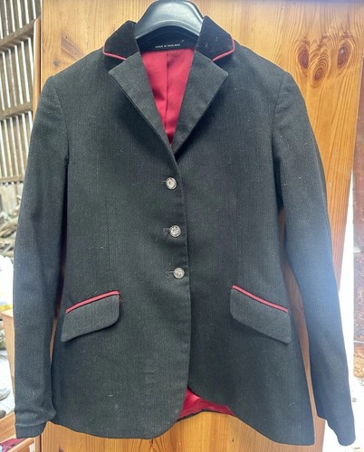Kids horse riding jacket - kids,