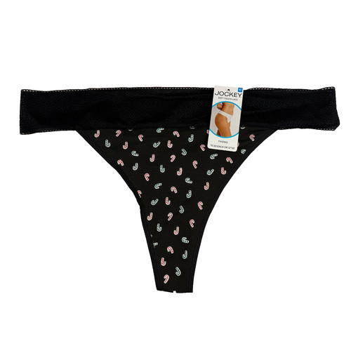 Jockey black soft touch - jockey,