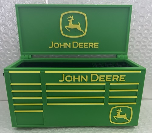 John deere took box - box, pen