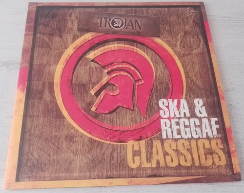 Trojan records ska - trojan, reggae