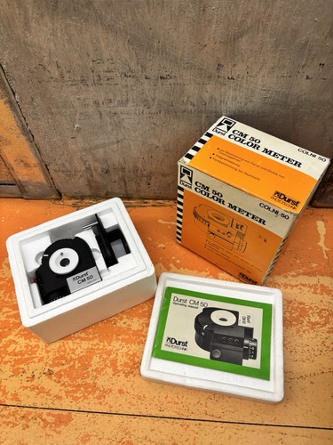 Durst cm50 colour analyser for - durst,