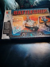 Battle Ships by Hasbo 1980s