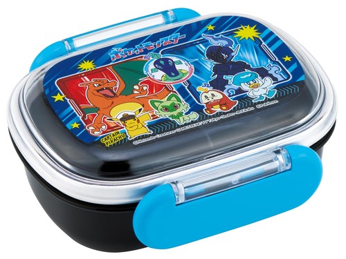 Skater pokemon small bento - pokemon, box